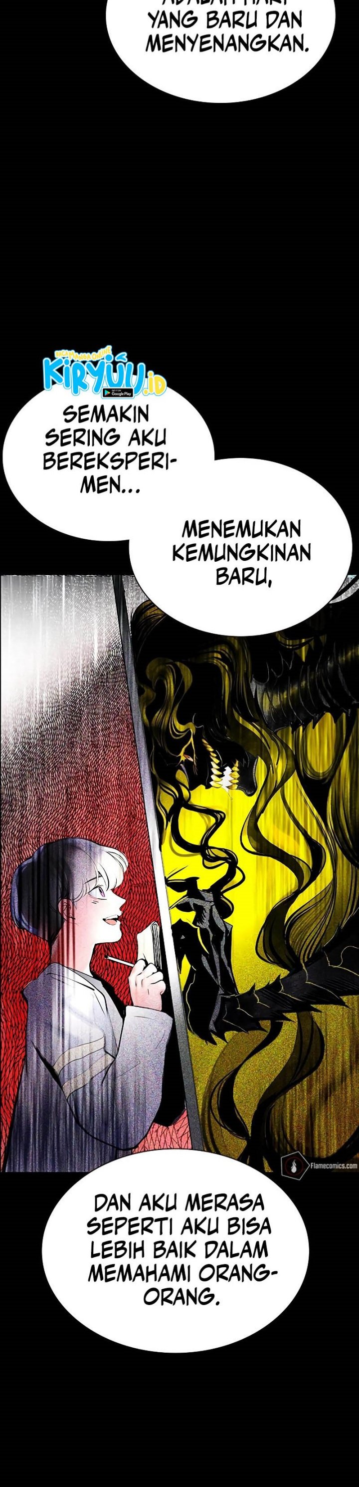 Jungle Juice Chapter 172 Gambar 29