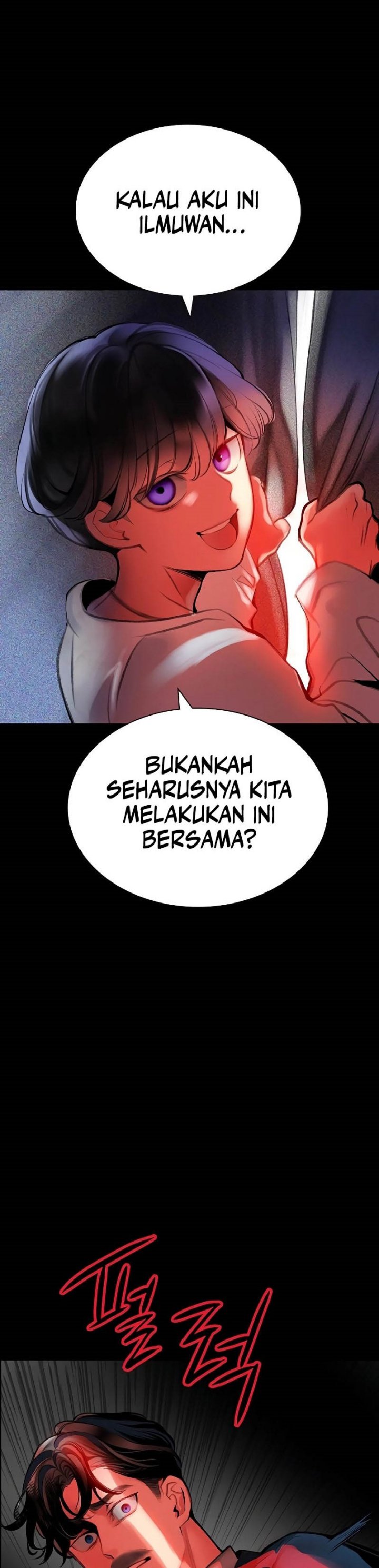Jungle Juice Chapter 172 Gambar 30