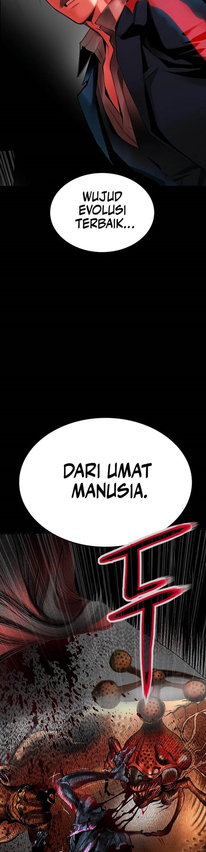 Jungle Juice Chapter 172 Gambar 31