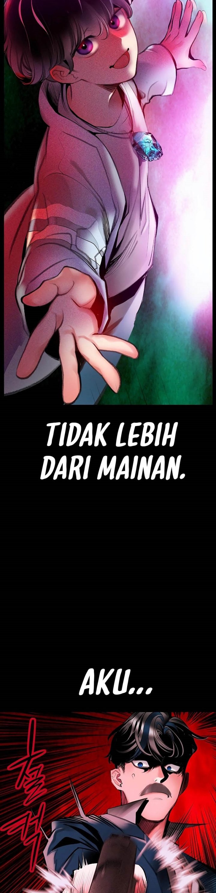 Jungle Juice Chapter 172 Gambar 34