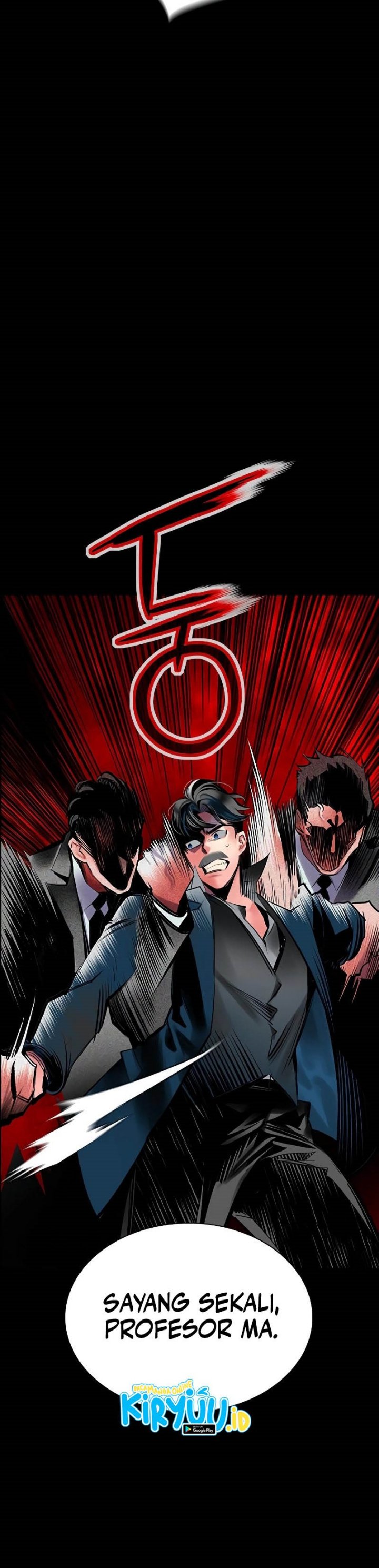 Jungle Juice Chapter 172 Gambar 36