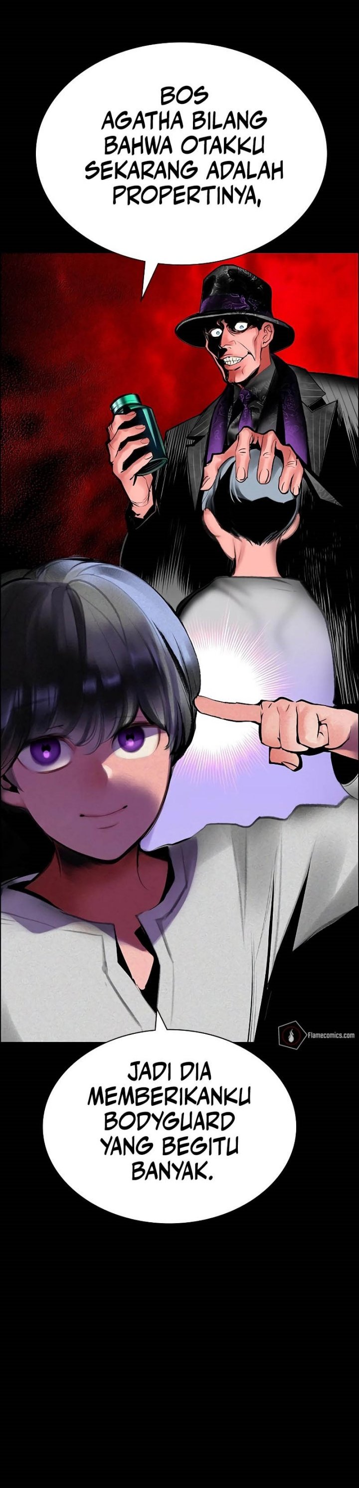 Jungle Juice Chapter 172 Gambar 37