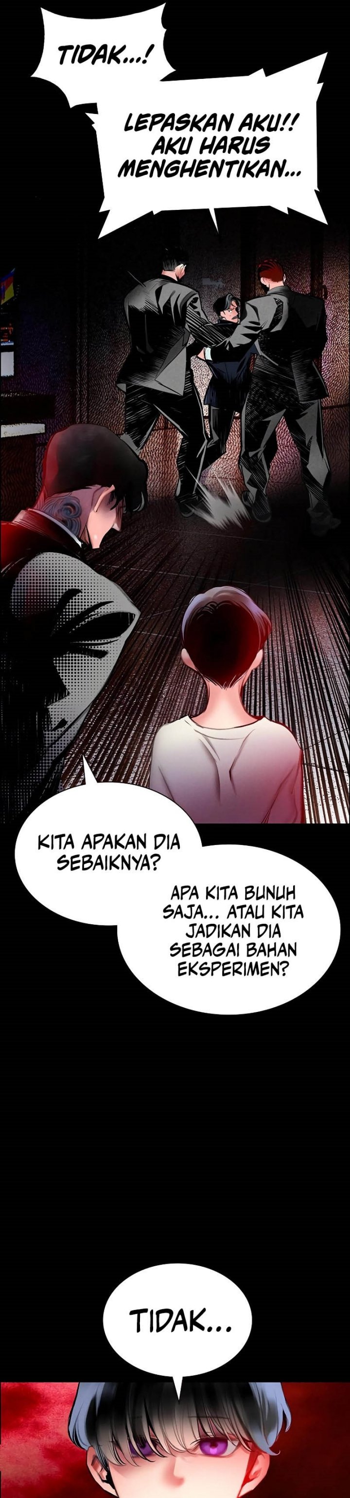 Jungle Juice Chapter 172 Gambar 38