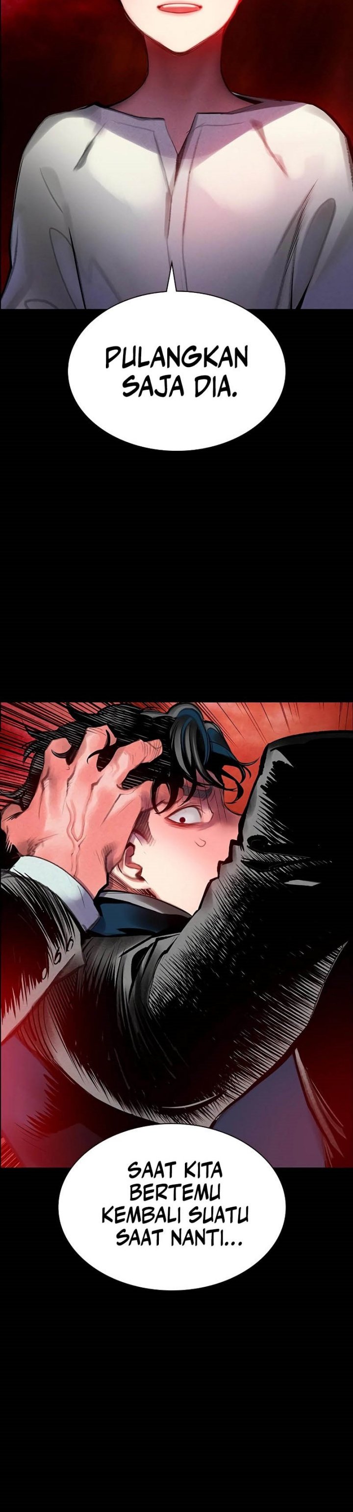 Jungle Juice Chapter 172 Gambar 39