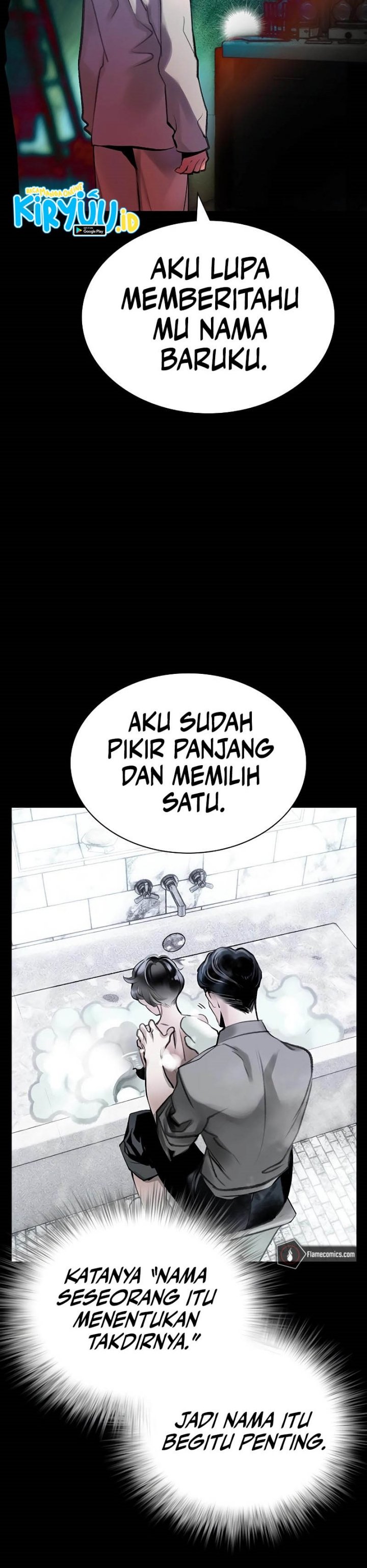 Jungle Juice Chapter 172 Gambar 41