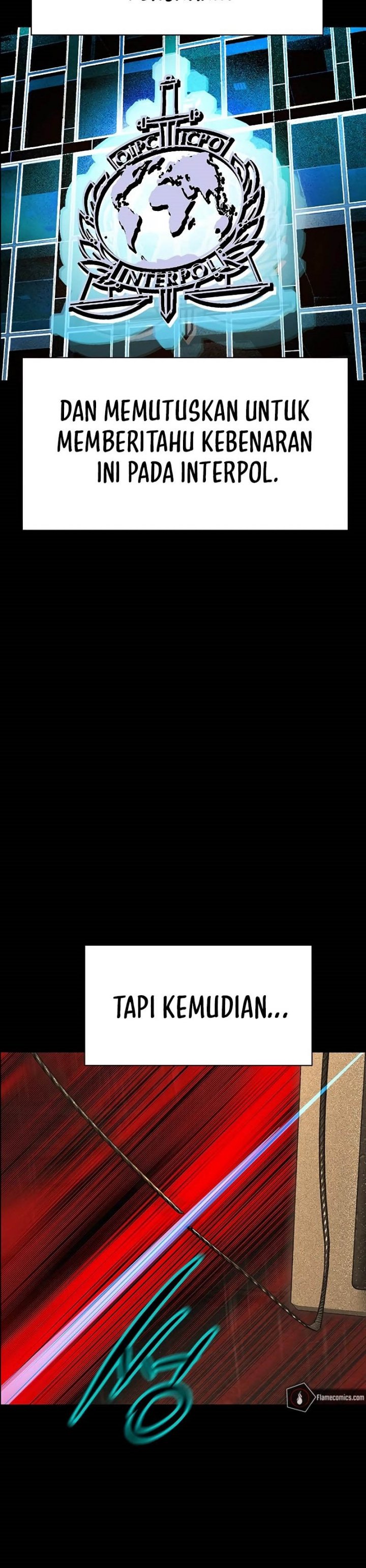 Jungle Juice Chapter 172 Gambar 46