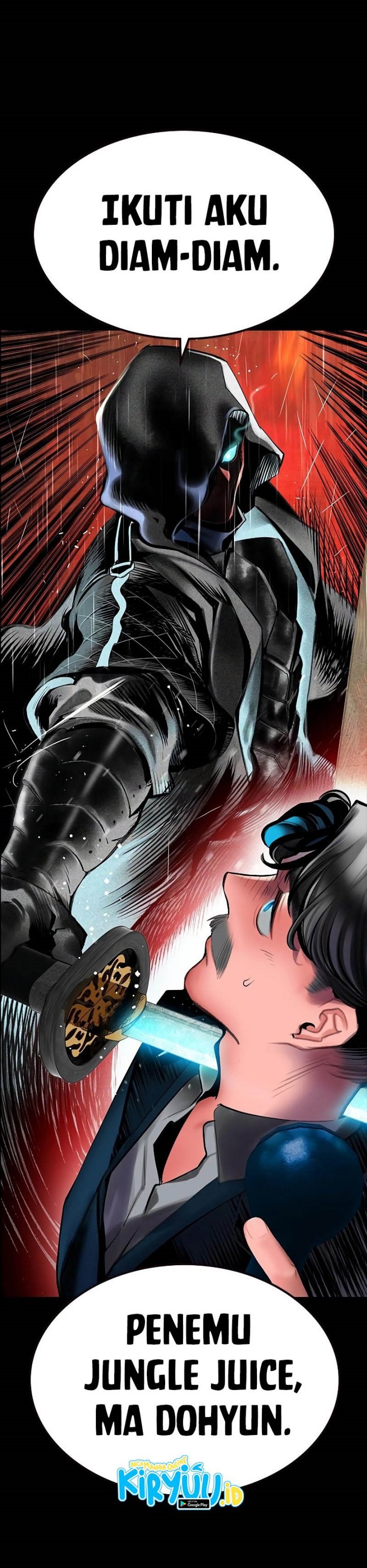 Jungle Juice Chapter 172 Gambar 47