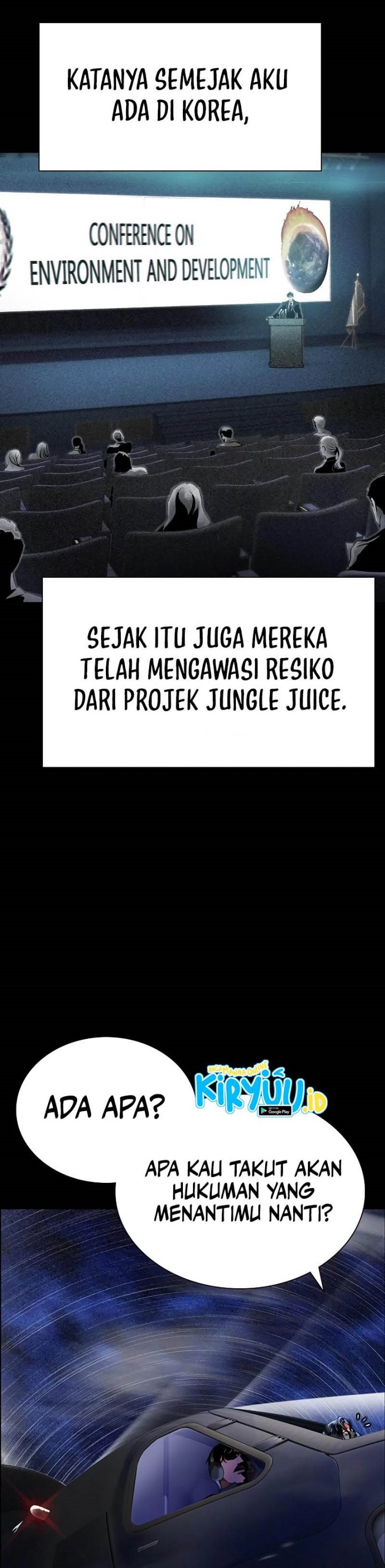 Jungle Juice Chapter 172 Gambar 52