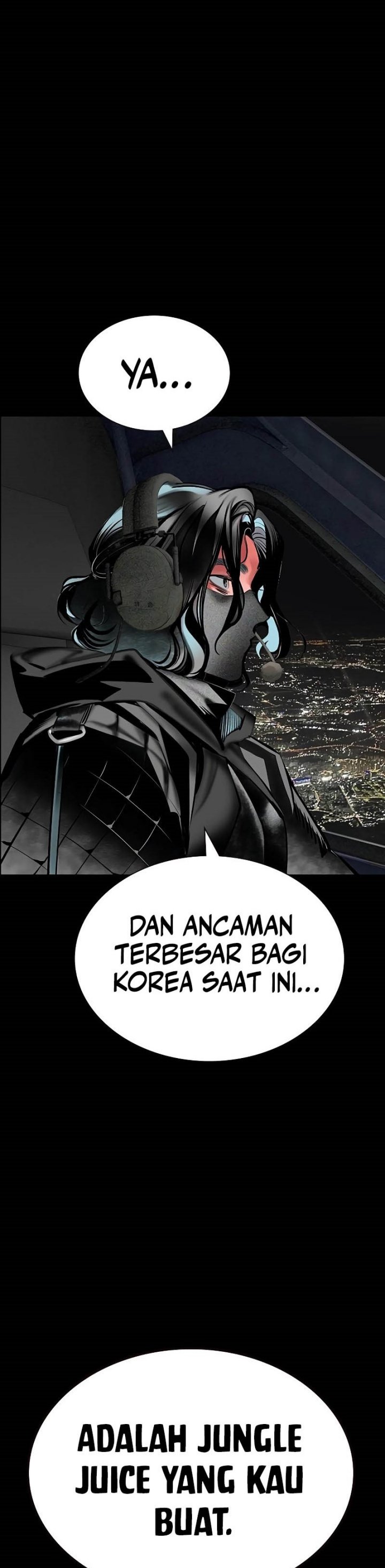 Jungle Juice Chapter 172 Gambar 54
