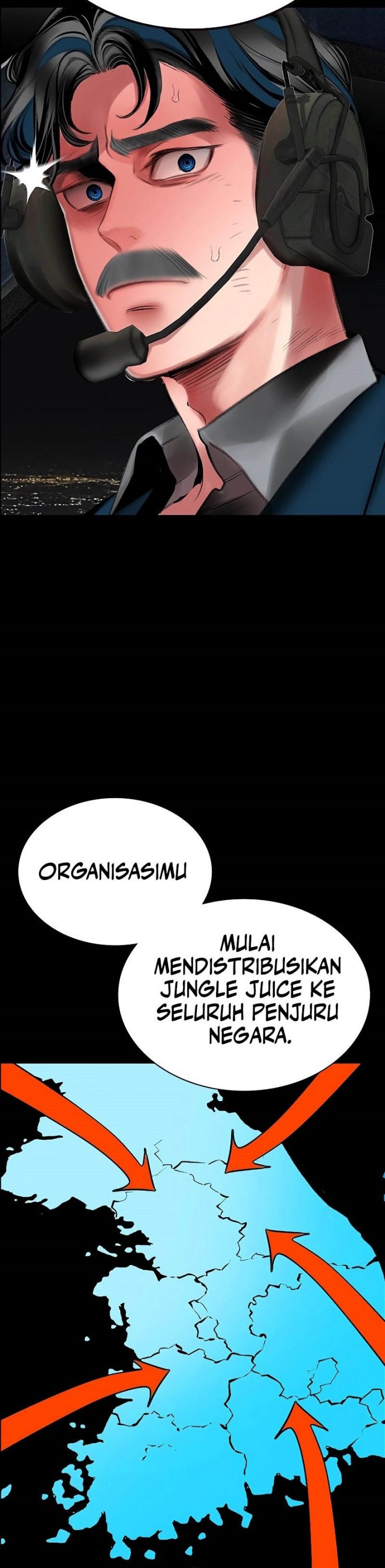 Jungle Juice Chapter 172 Gambar 55