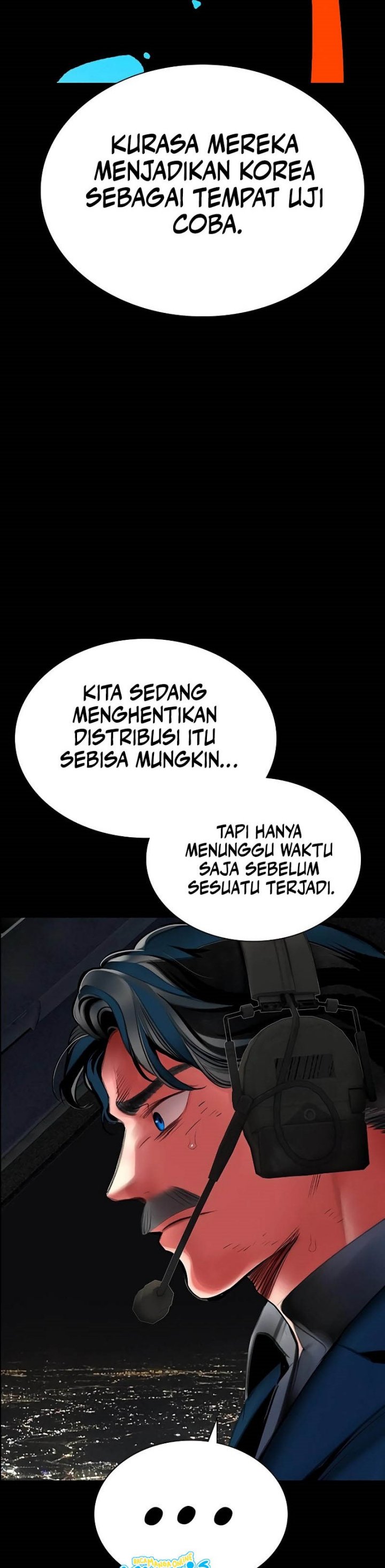 Jungle Juice Chapter 172 Gambar 56