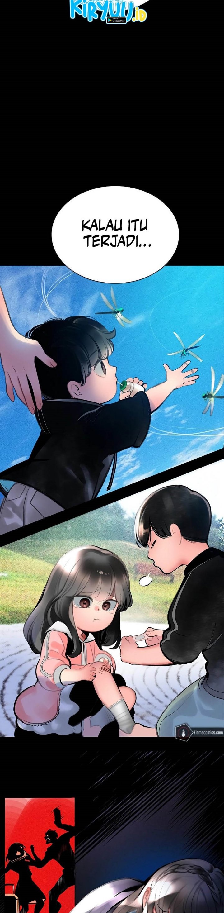 Jungle Juice Chapter 172 Gambar 57