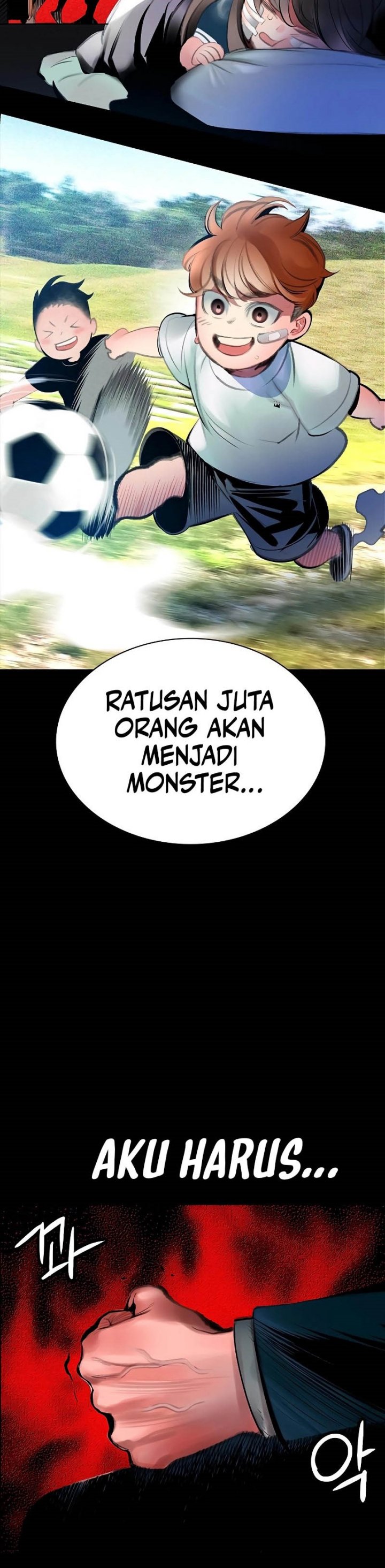 Jungle Juice Chapter 172 Gambar 58