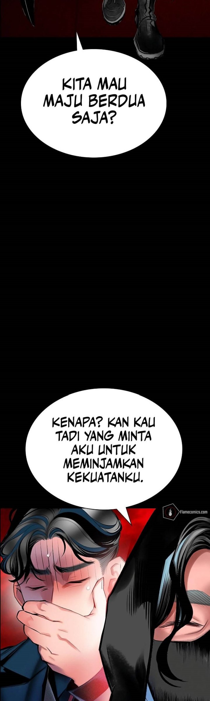 Jungle Juice Chapter 172 Gambar 65
