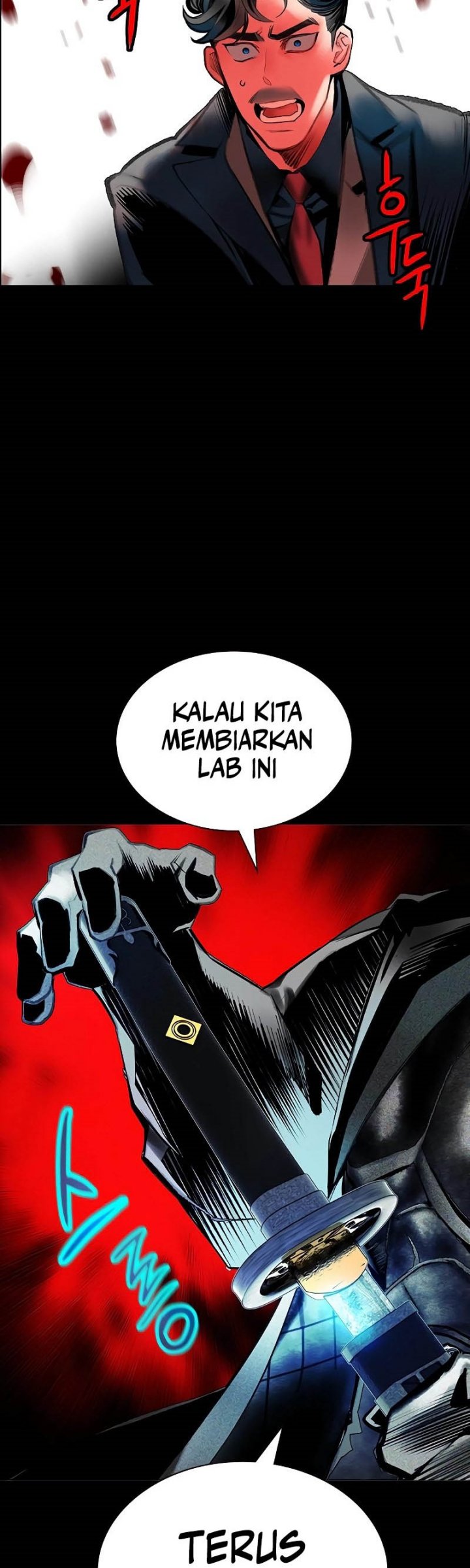 Jungle Juice Chapter 172 Gambar 71