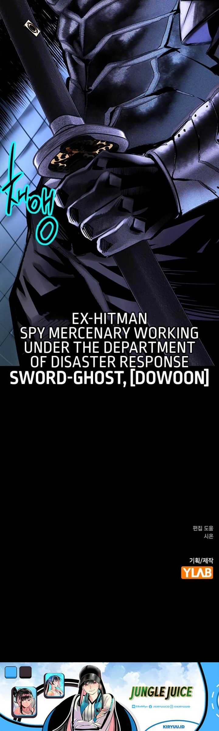 Jungle Juice Chapter 172 Gambar 73