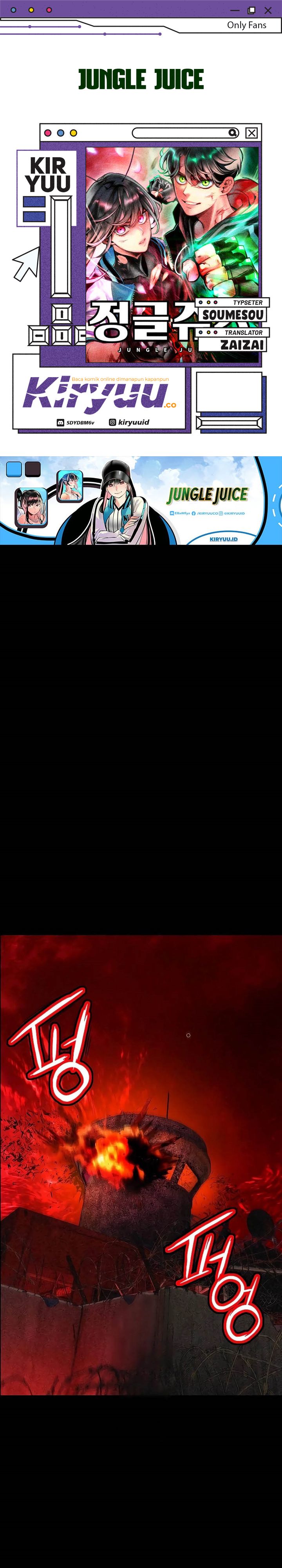 Jungle Juice Chapter 173 Gambar 1