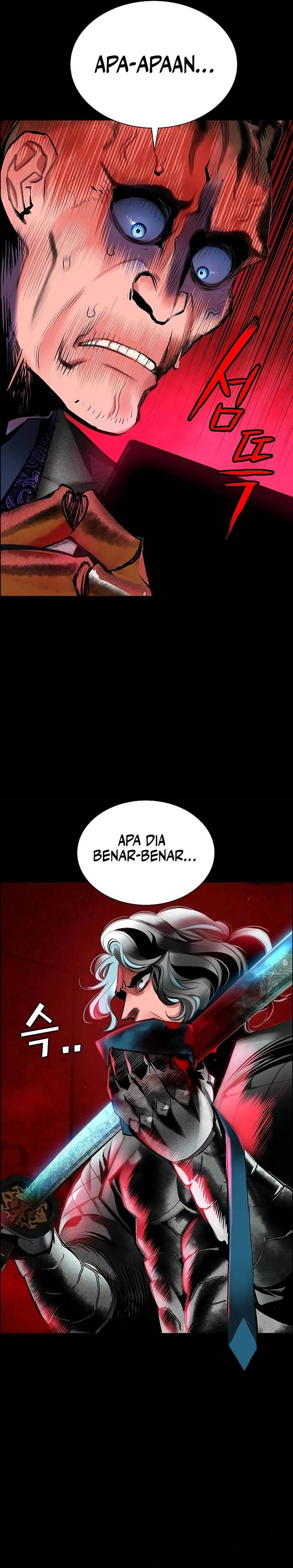 Jungle Juice Chapter 173 Gambar 3