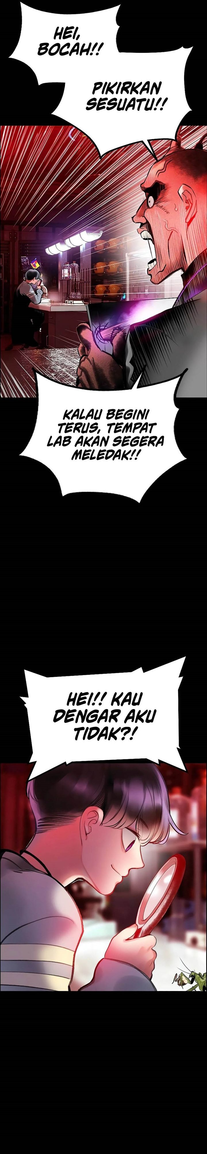 Jungle Juice Chapter 173 Gambar 5