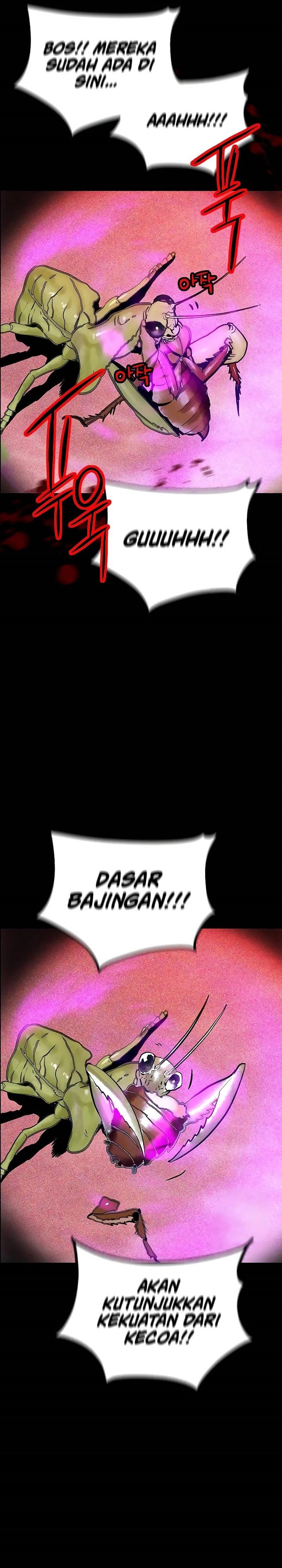 Jungle Juice Chapter 173 Gambar 6