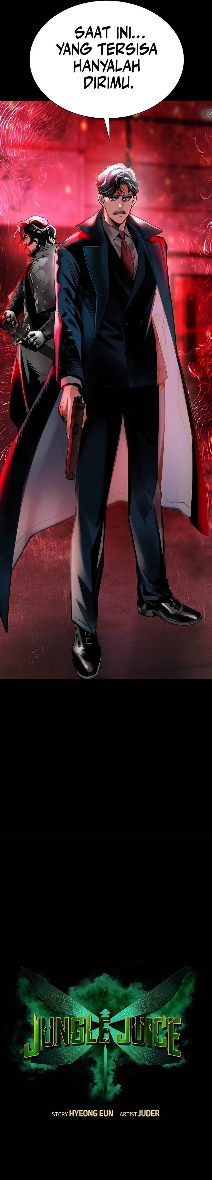 Jungle Juice Chapter 173 Gambar 9