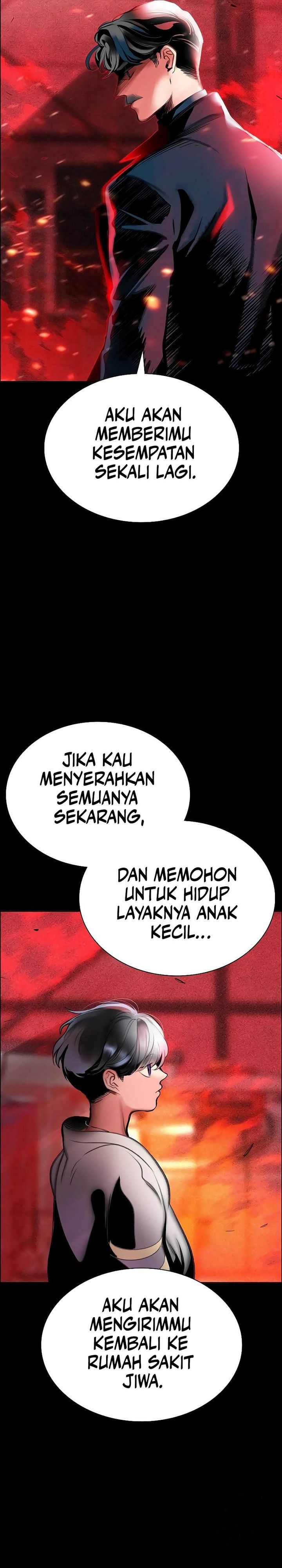 Jungle Juice Chapter 173 Gambar 12