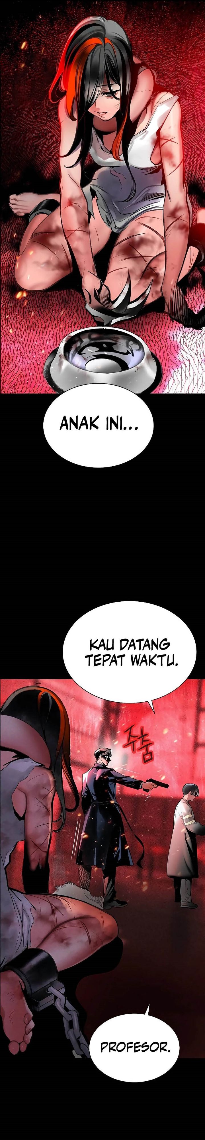 Jungle Juice Chapter 173 Gambar 17