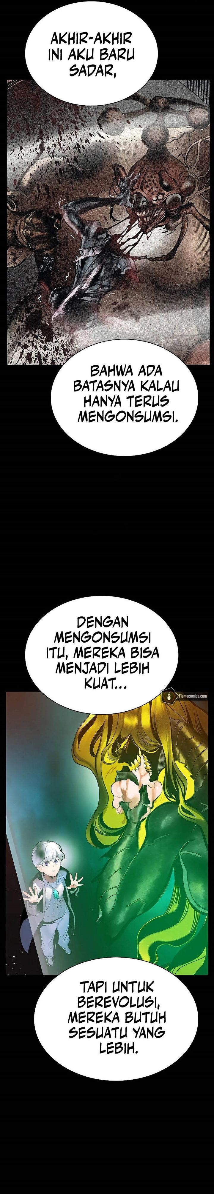 Jungle Juice Chapter 173 Gambar 19