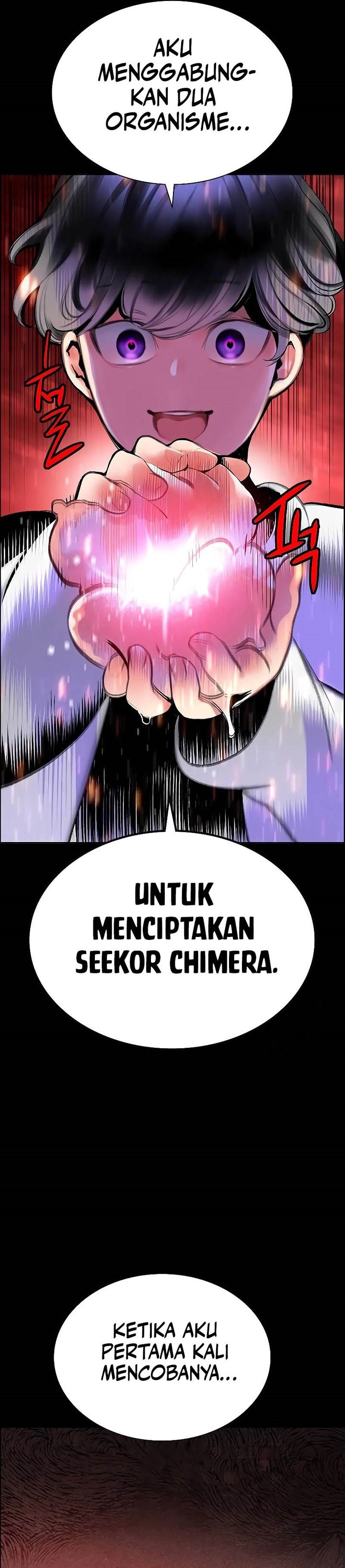 Jungle Juice Chapter 173 Gambar 21