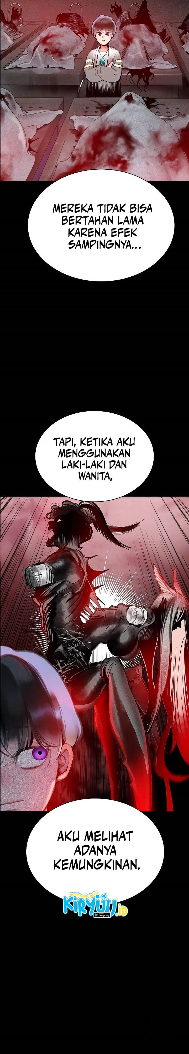 Jungle Juice Chapter 173 Gambar 22