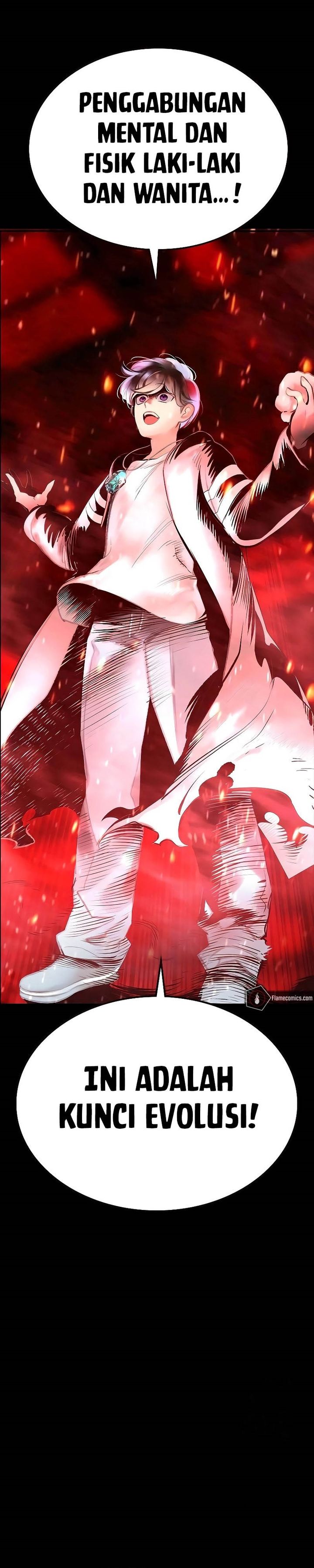 Jungle Juice Chapter 173 Gambar 23