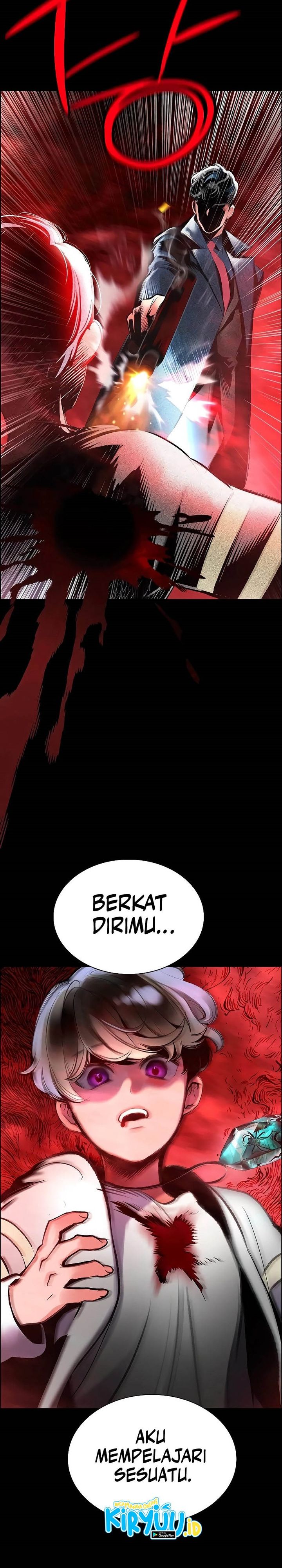 Jungle Juice Chapter 173 Gambar 28