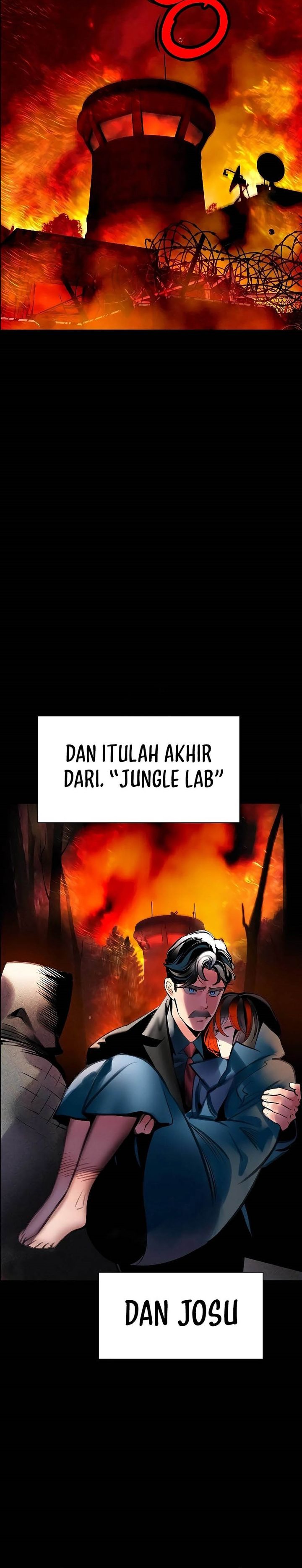 Jungle Juice Chapter 173 Gambar 30