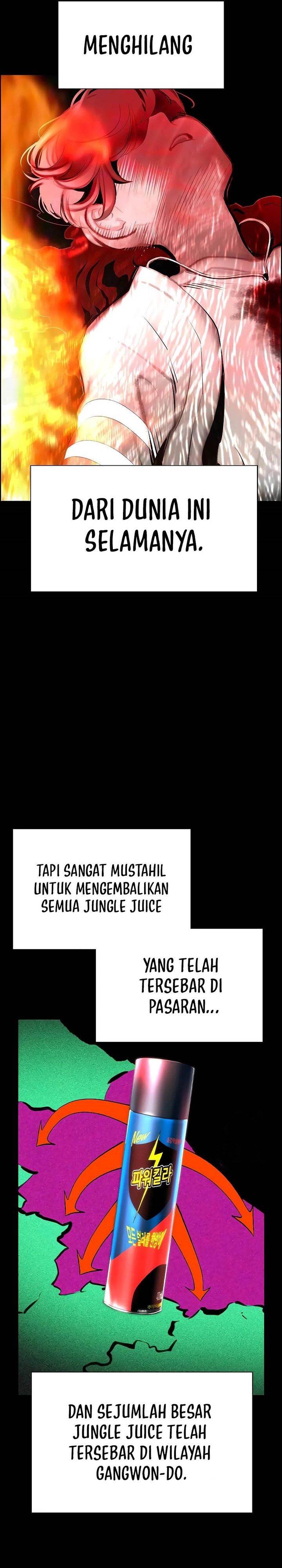 Jungle Juice Chapter 173 Gambar 31