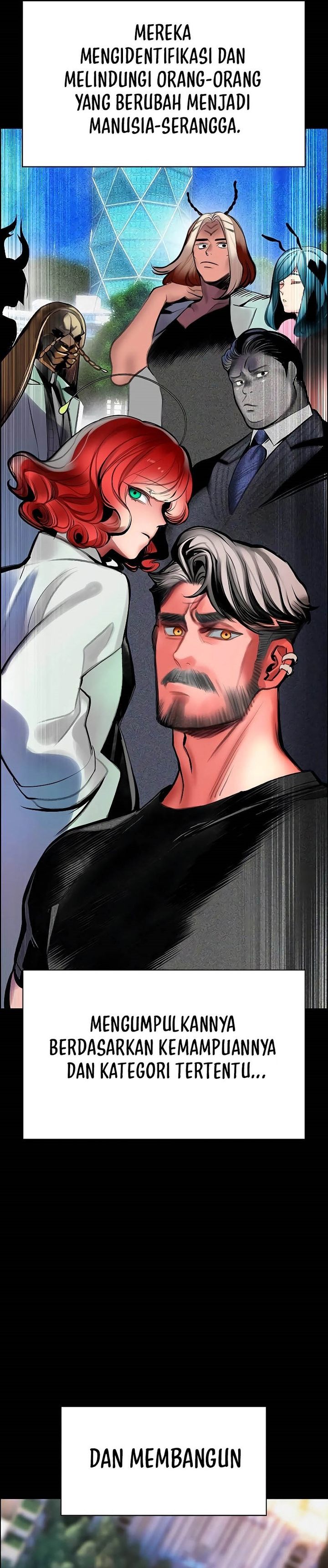 Jungle Juice Chapter 173 Gambar 33