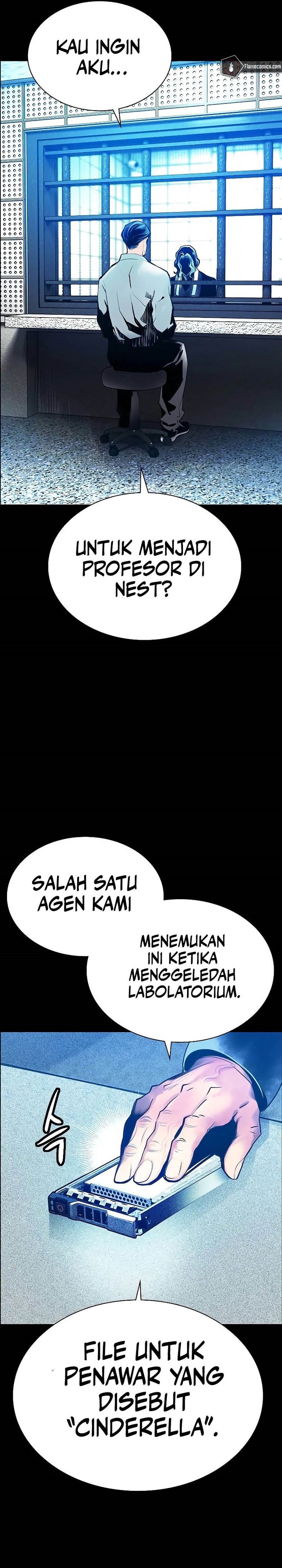 Jungle Juice Chapter 173 Gambar 35