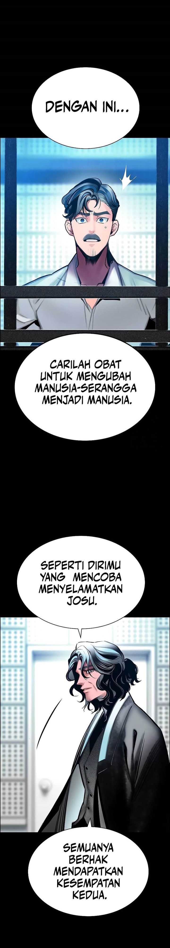 Jungle Juice Chapter 173 Gambar 36