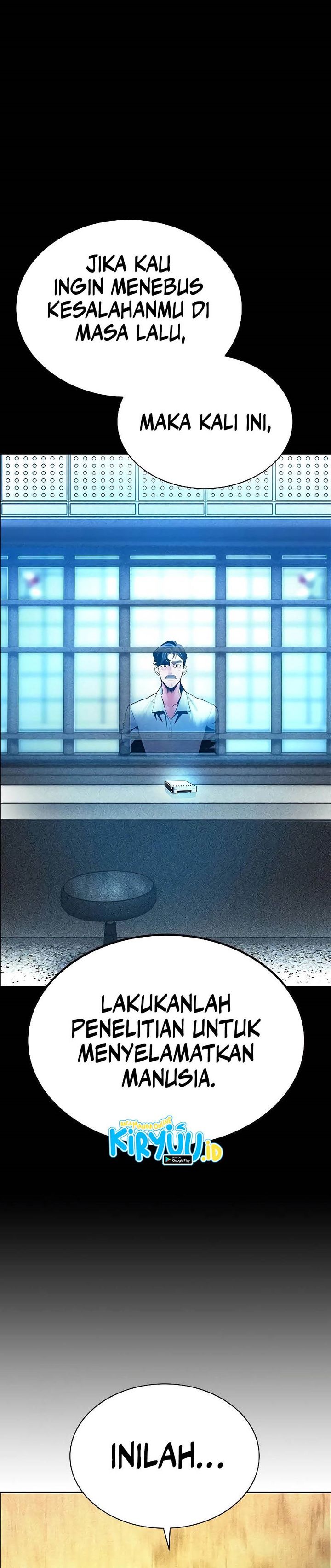 Jungle Juice Chapter 173 Gambar 37