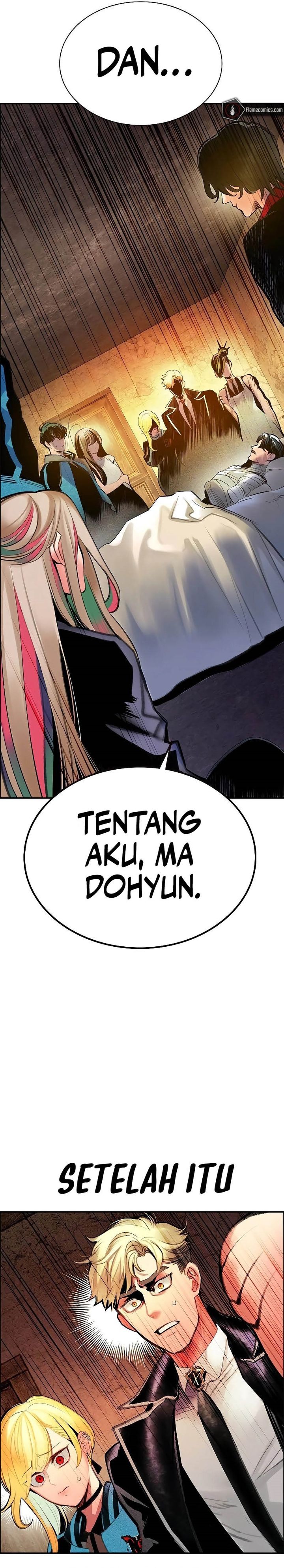 Jungle Juice Chapter 173 Gambar 39