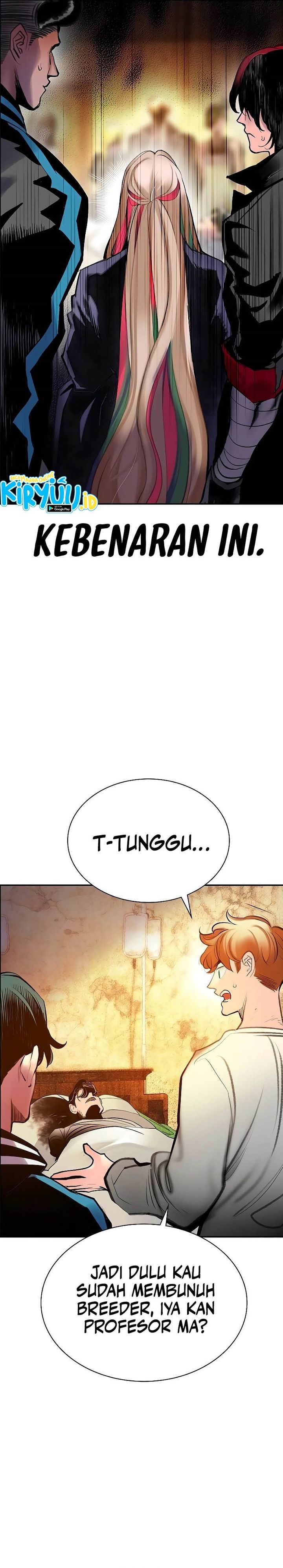Jungle Juice Chapter 173 Gambar 41
