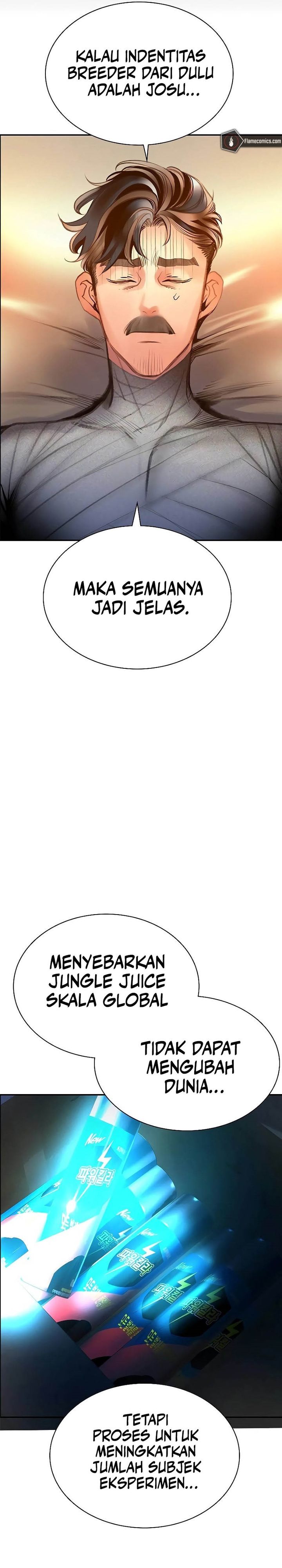 Jungle Juice Chapter 173 Gambar 47