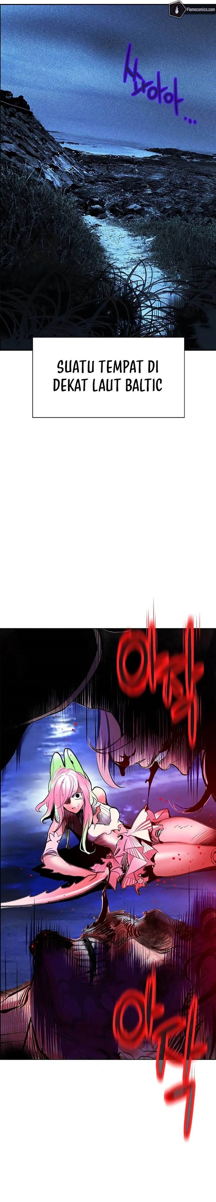 Jungle Juice Chapter 173 Gambar 51