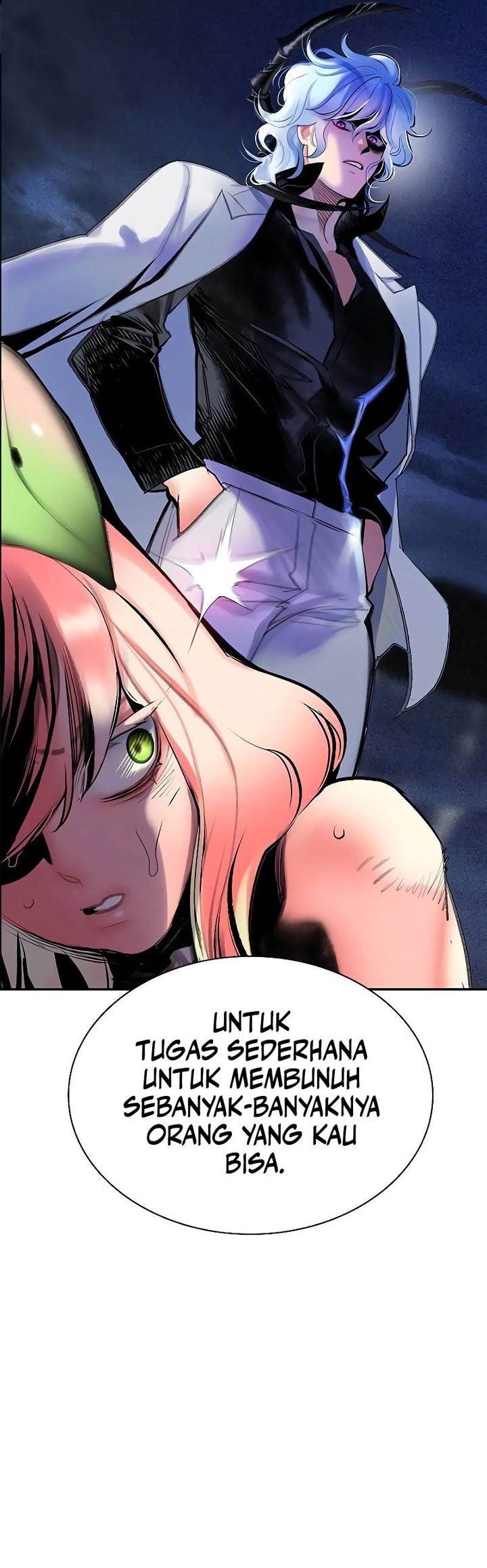 Jungle Juice Chapter 173 Gambar 54