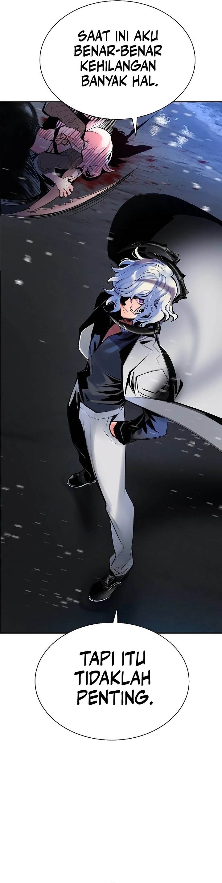 Jungle Juice Chapter 173 Gambar 60