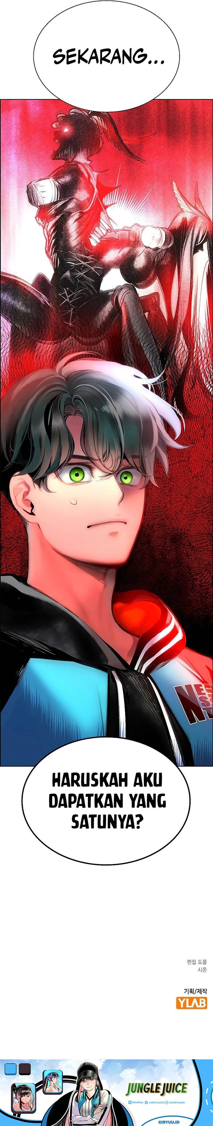 Jungle Juice Chapter 173 Gambar 62
