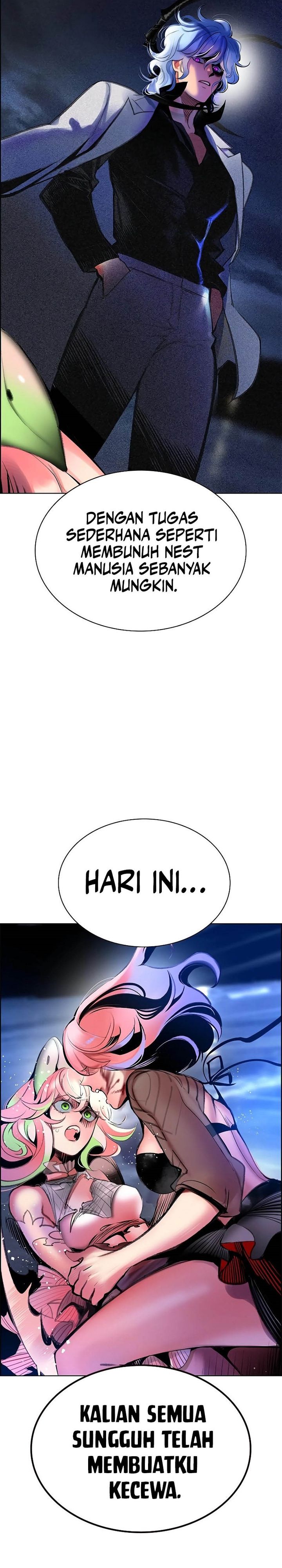 Jungle Juice Chapter 174 fix Gambar 2