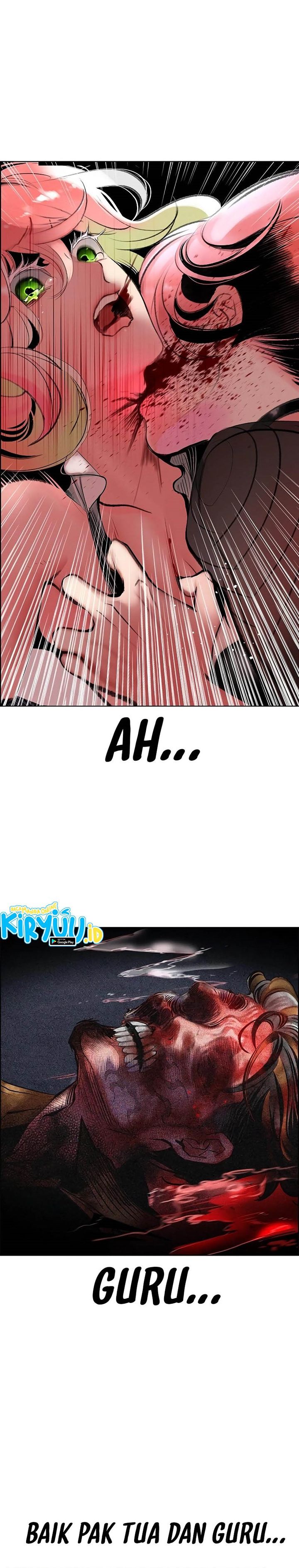 Jungle Juice Chapter 174 fix Gambar 3