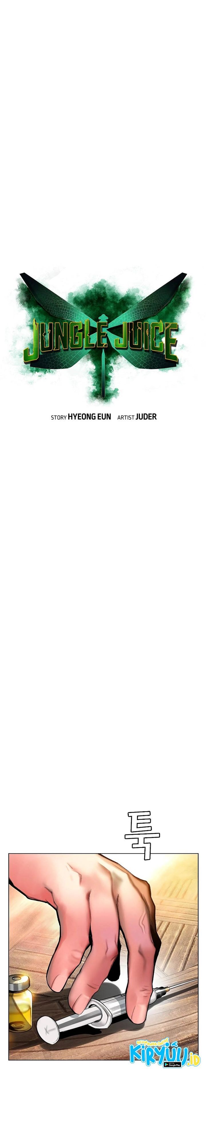 Jungle Juice Chapter 174 fix Gambar 8