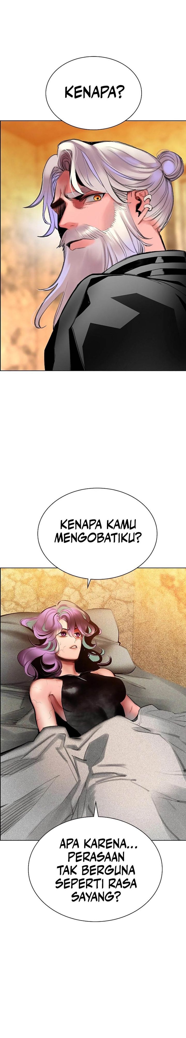 Jungle Juice Chapter 174 fix Gambar 9