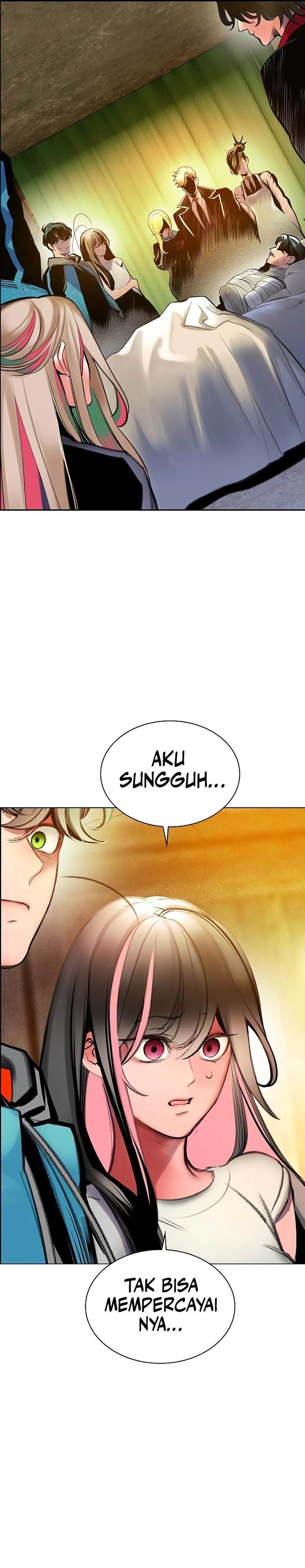 Jungle Juice Chapter 174 fix Gambar 16
